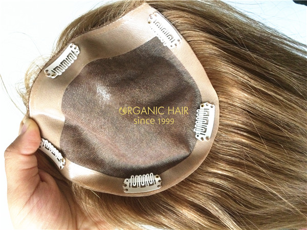Remy hair pieces uk hair toppers for hair loss 